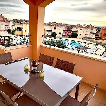 Apartament Espectacular Duplex Murcja Zewnętrze zdjęcie