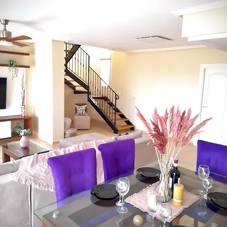 Apartament Espectacular Duplex Murcja Zewnętrze zdjęcie