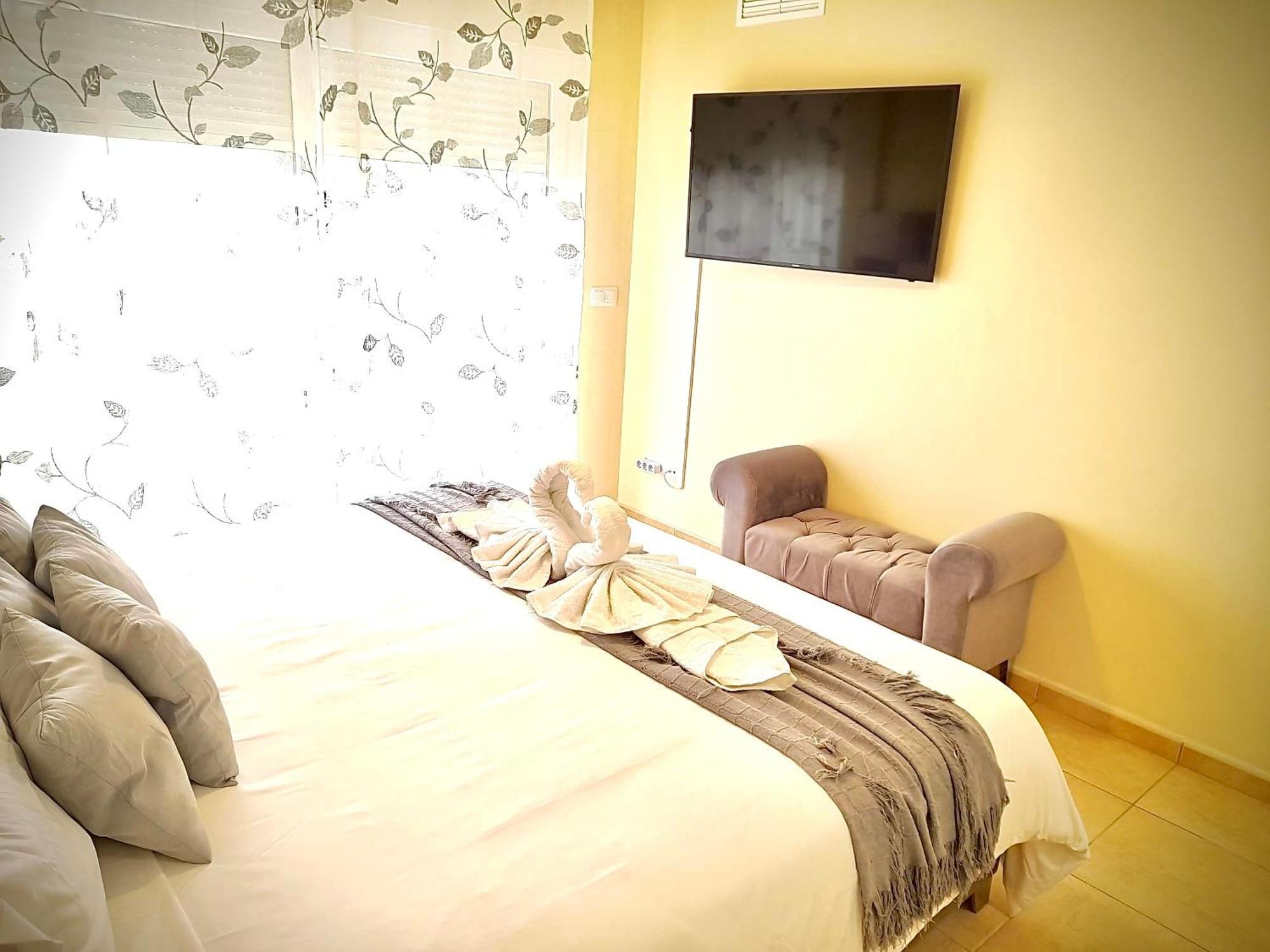 Apartment Espectacular Duplex Murcia